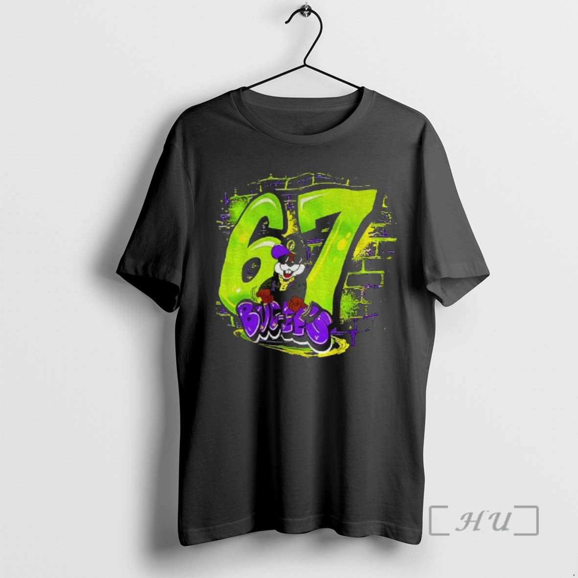 Officials Buc Ees Logo 6 7 Six Seven Funny T-Shirts, Hoodie, Sweatshirt | InkThreadWorks.com