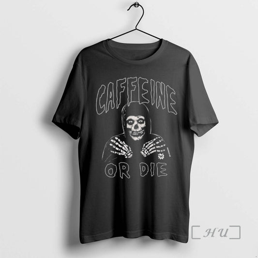 Officials Caffeine Or Die Vintage
