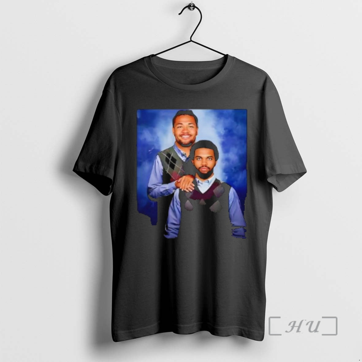 Officials Caleb Williams Rome Odunze Step Brothers T-Shirts, Hoodie, Sweatshirt | InkThreadWorks.com