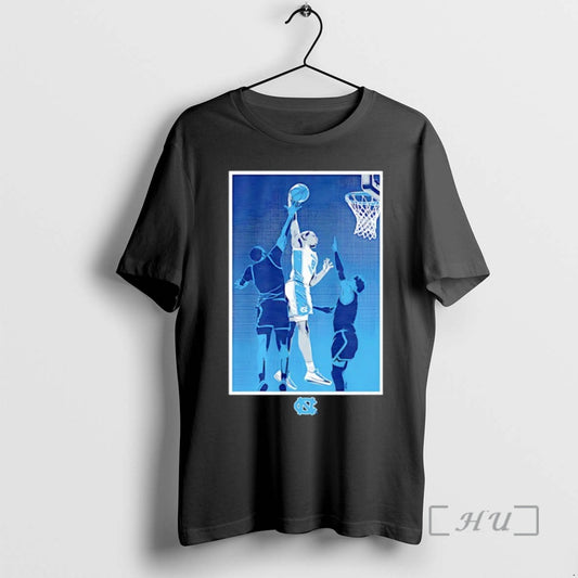 Officials Caleb Wilson North Carolina Tar Heels Basketball Slam Dunk T-Shirts, Hoodie, Sweatshirt