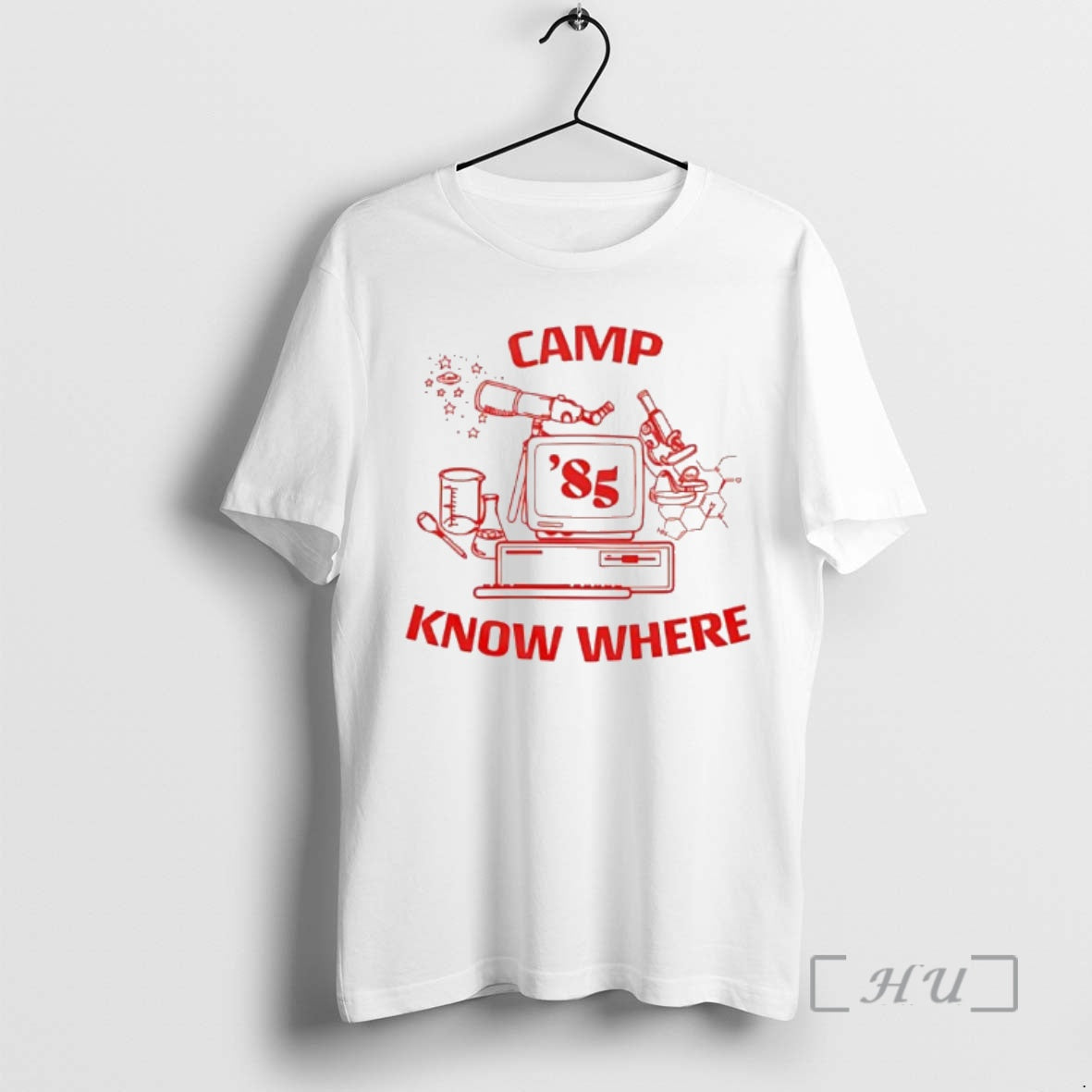 Officials Camp Know Where Ringer 85 T-Shirts, Hoodie, Sweatshirt | InkThreadWorks.com