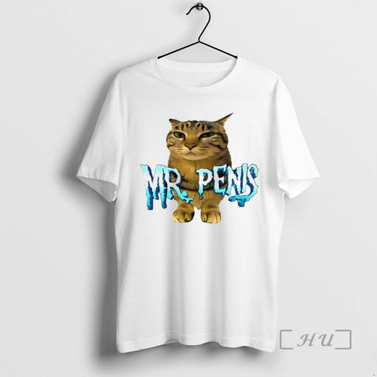 Officials Cat Mr Penis Woman T-Shirts, Hoodie, Sweatshirt | InkThreadWorks.com