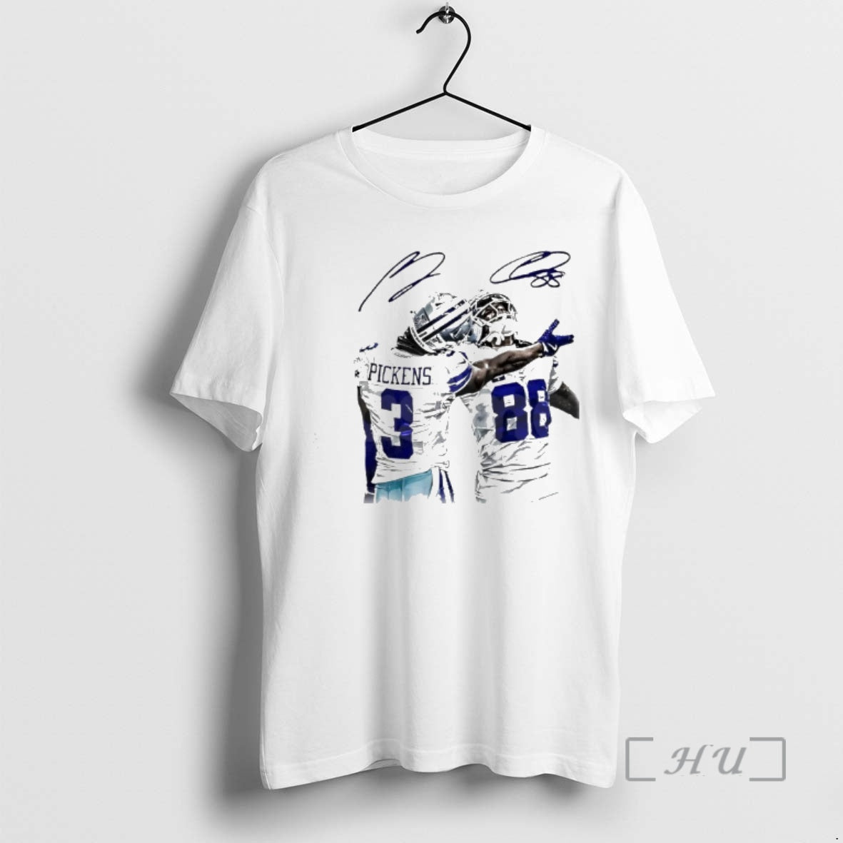 Officials Ceedee Lamb And George Pickens Graphic T-Shirts, Hoodie, Sweatshirt | InkThreadWorks.com
