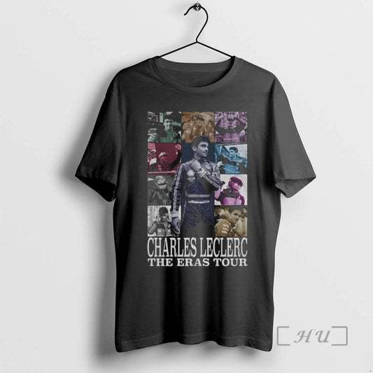 Officials Charles Leclerc Formula One Motorsport The Eras Tour Vintage T-Shirts, Hoodie, Sweatshirt | InkThreadWorks.com