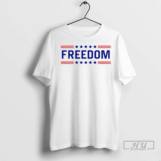 Officials Charlie Kirk Freedom America Political 2025 T Shirts