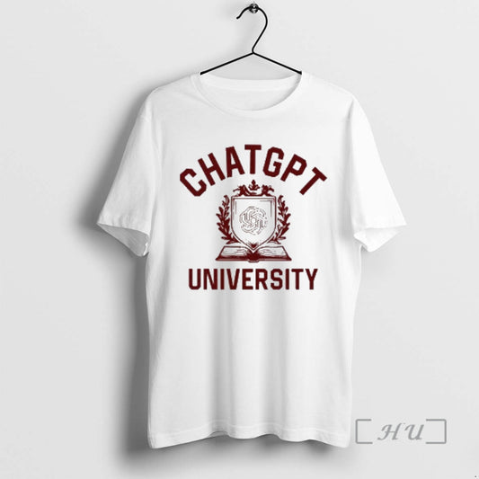 Officials Chatgpt University Logo