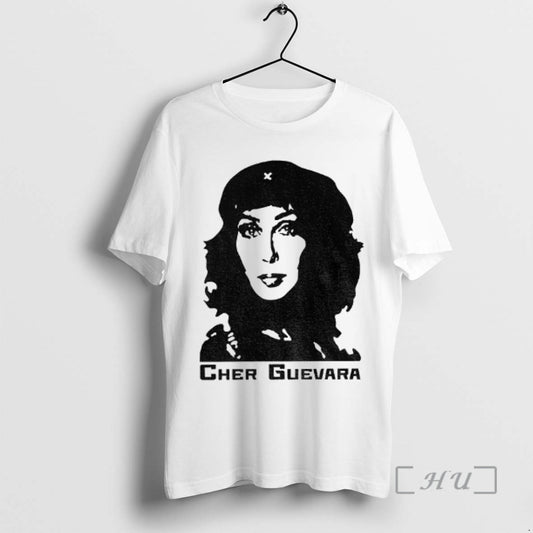 Officials Cher Guevara Sketch Vintage T-Shirts, Hoodie, Sweatshirt | InkThreadWorks.com