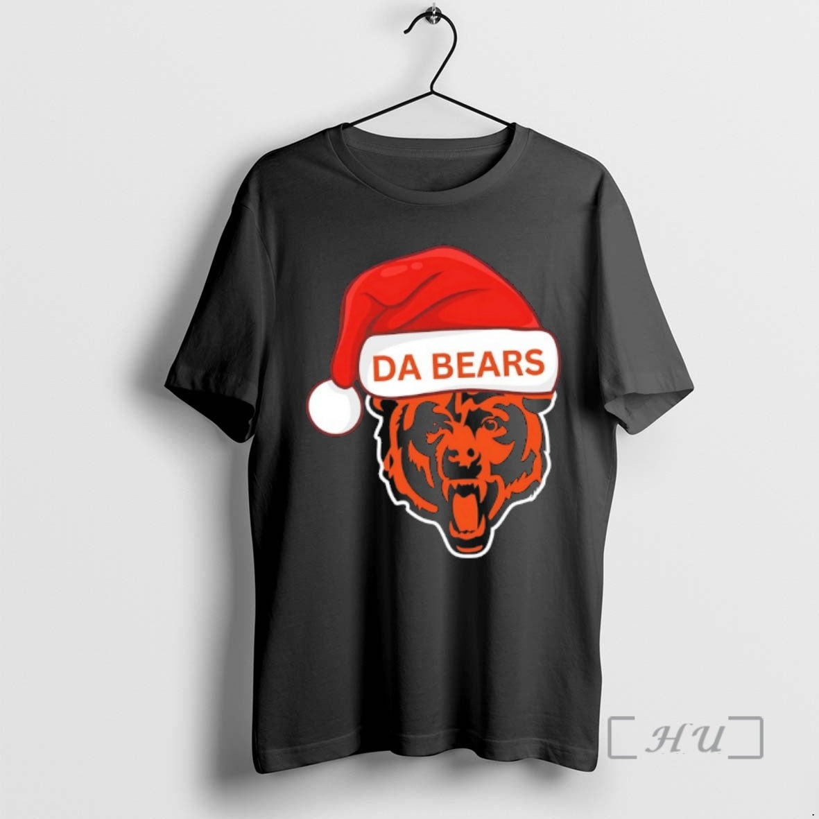 Officials Chicago Da Bears Santa Christmas 2025 T-Shirts, Hoodie, Sweatshirt | InkThreadWorks.com
