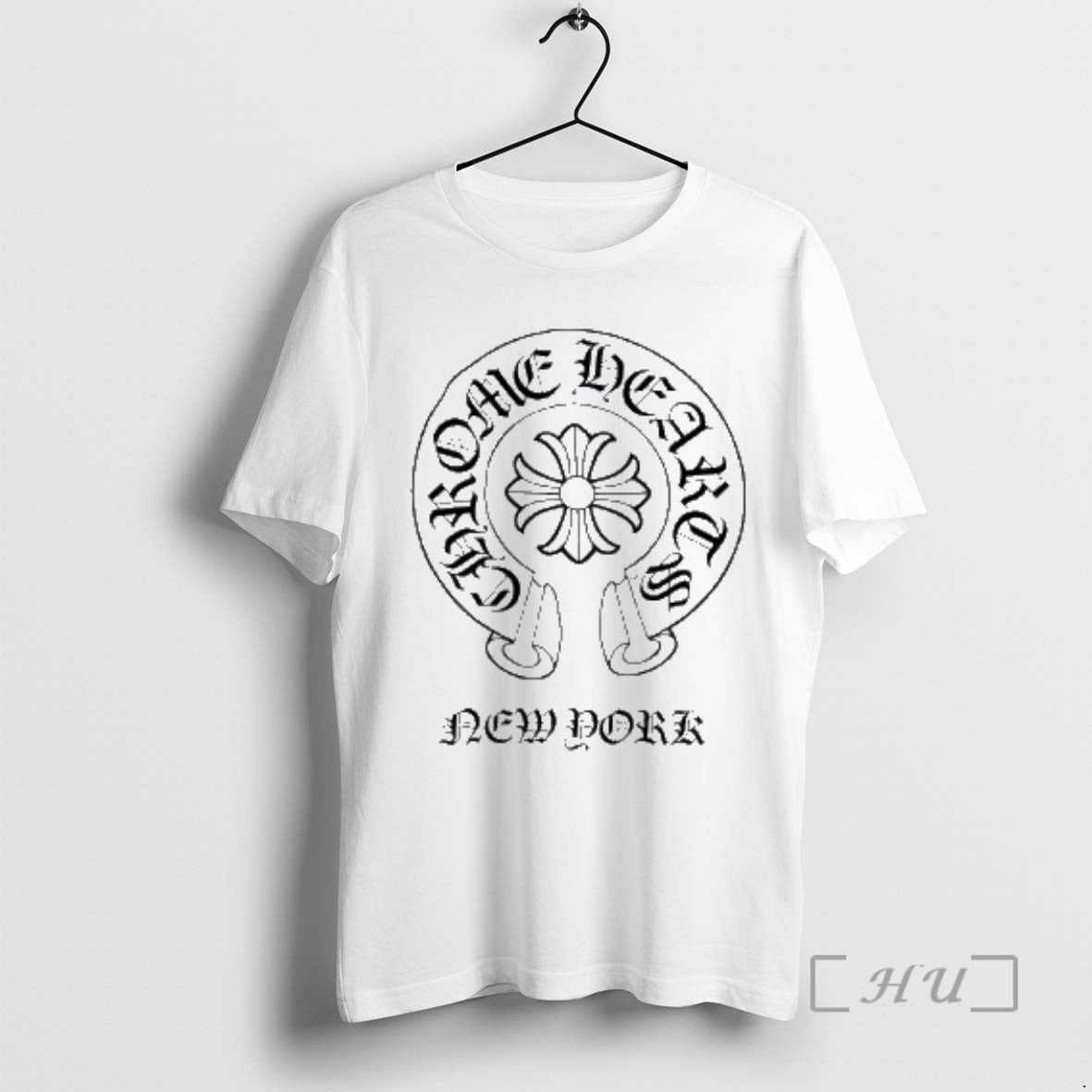 Officials Chrome Hearts Horseshoe New York T-Shirts, Hoodie, Sweatshirt | InkThreadWorks.com