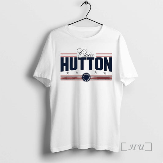 Officials Claire Hutton Uswnt Players Stars And Stripes