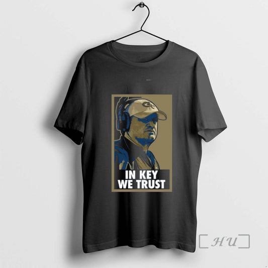 Officials Coach Brent Key In Key We Trust T-Shirts, Hoodie, Sweatshirt | InkThreadWorks.com