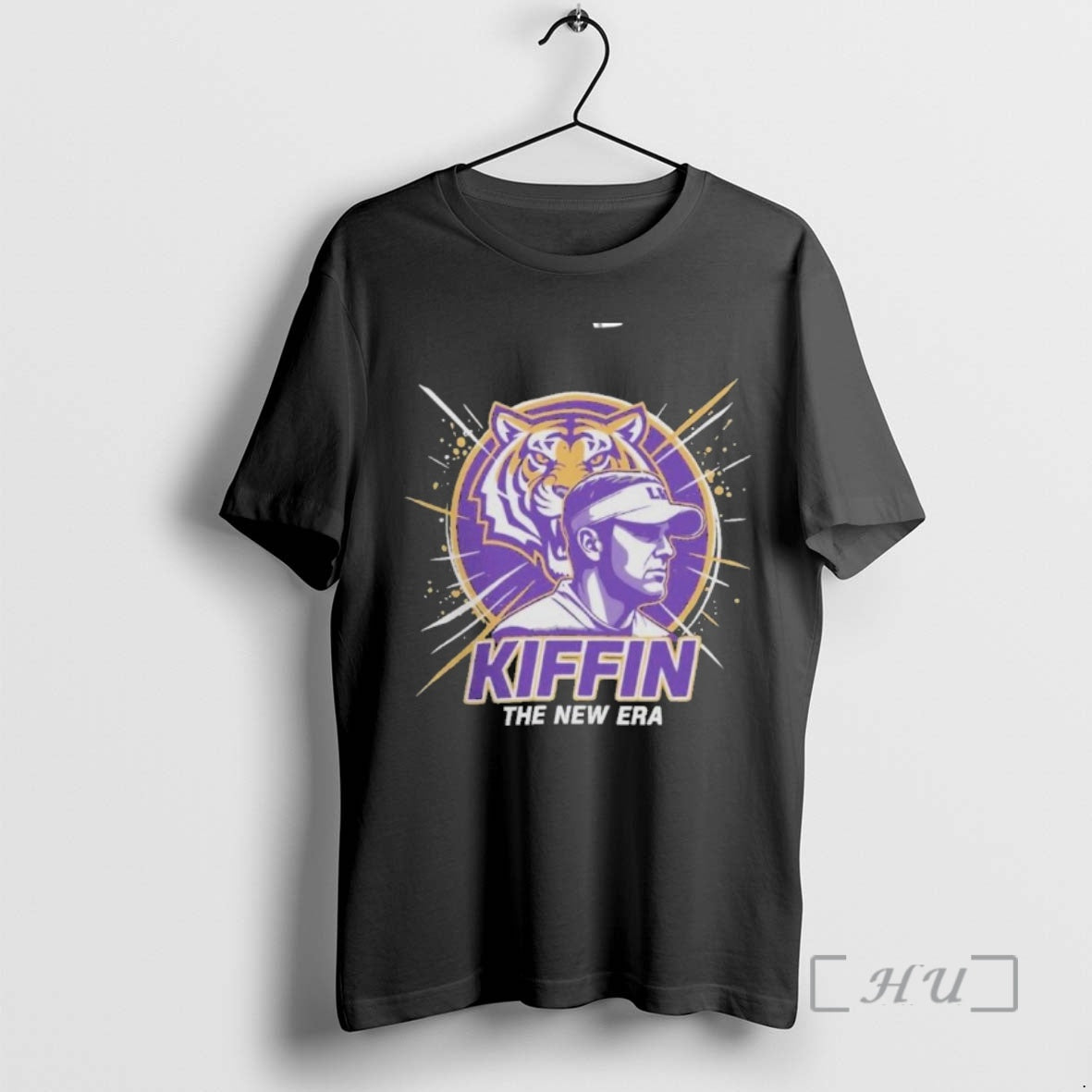 Officials Coach Lane Kiffin The New Era Lsu Football T-Shirts, Hoodie, Sweatshirt | InkThreadWorks.com
