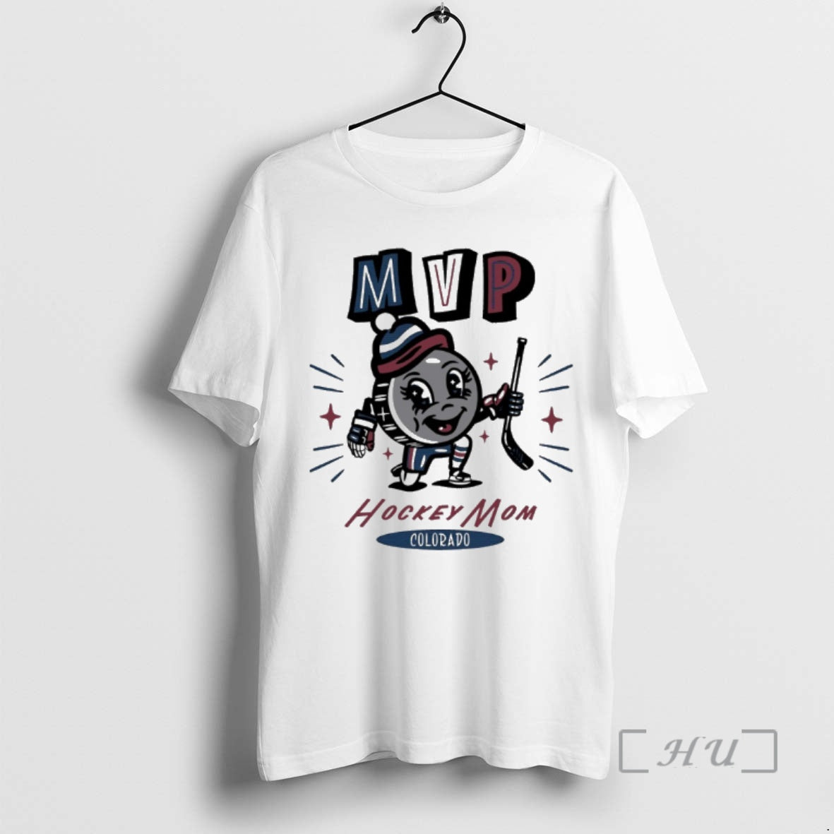 Officials Colorado Avalanche 2025 Mvp Hockey Mom T-Shirts, Hoodie, Sweatshirt | InkThreadWorks.com