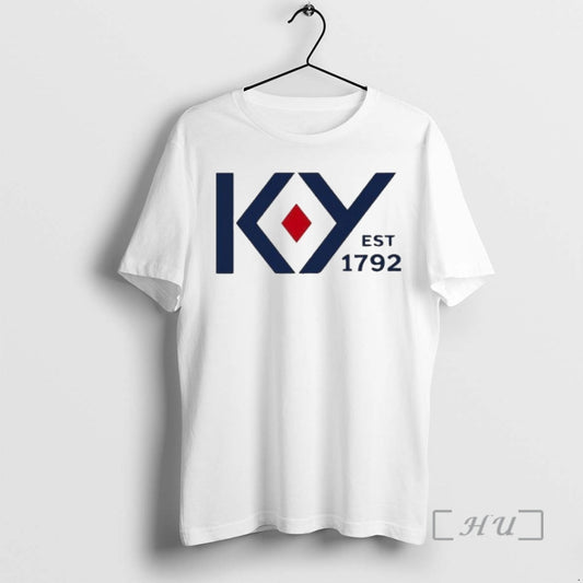 Officials Come To Ky Est 1972 T