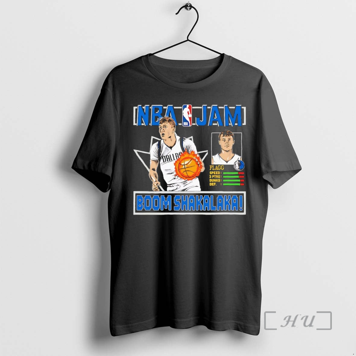 Officials Cooper Flagg Boom Shakalaka Nba Jam Dallas Mavericks T-Shirts, Hoodie, Sweatshirt | InkThreadWorks.com
