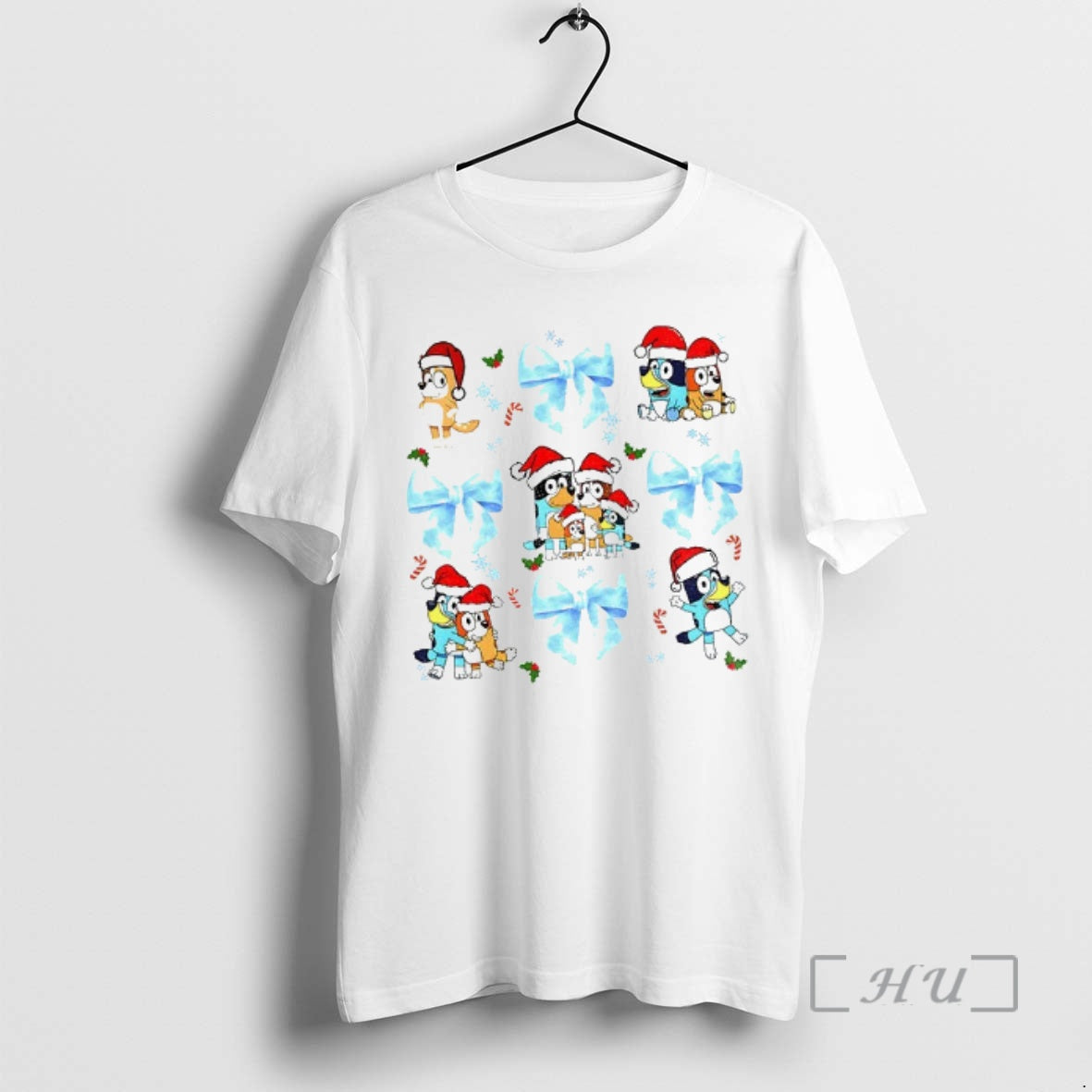 Officials Coquette Blue Dog This Episode Of Bluey Is Called Snowman Christmas Premium T Shirts Hoodie, Sweatshirt
