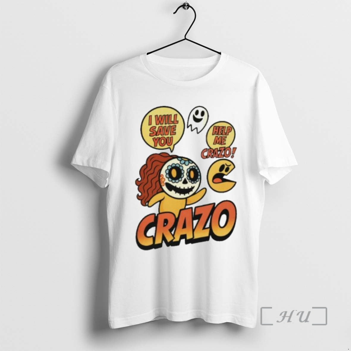 Officials Crazo Fan Art Crazo Ornaments T-Shirts, Hoodie, Sweatshirt | InkThreadWorks.com