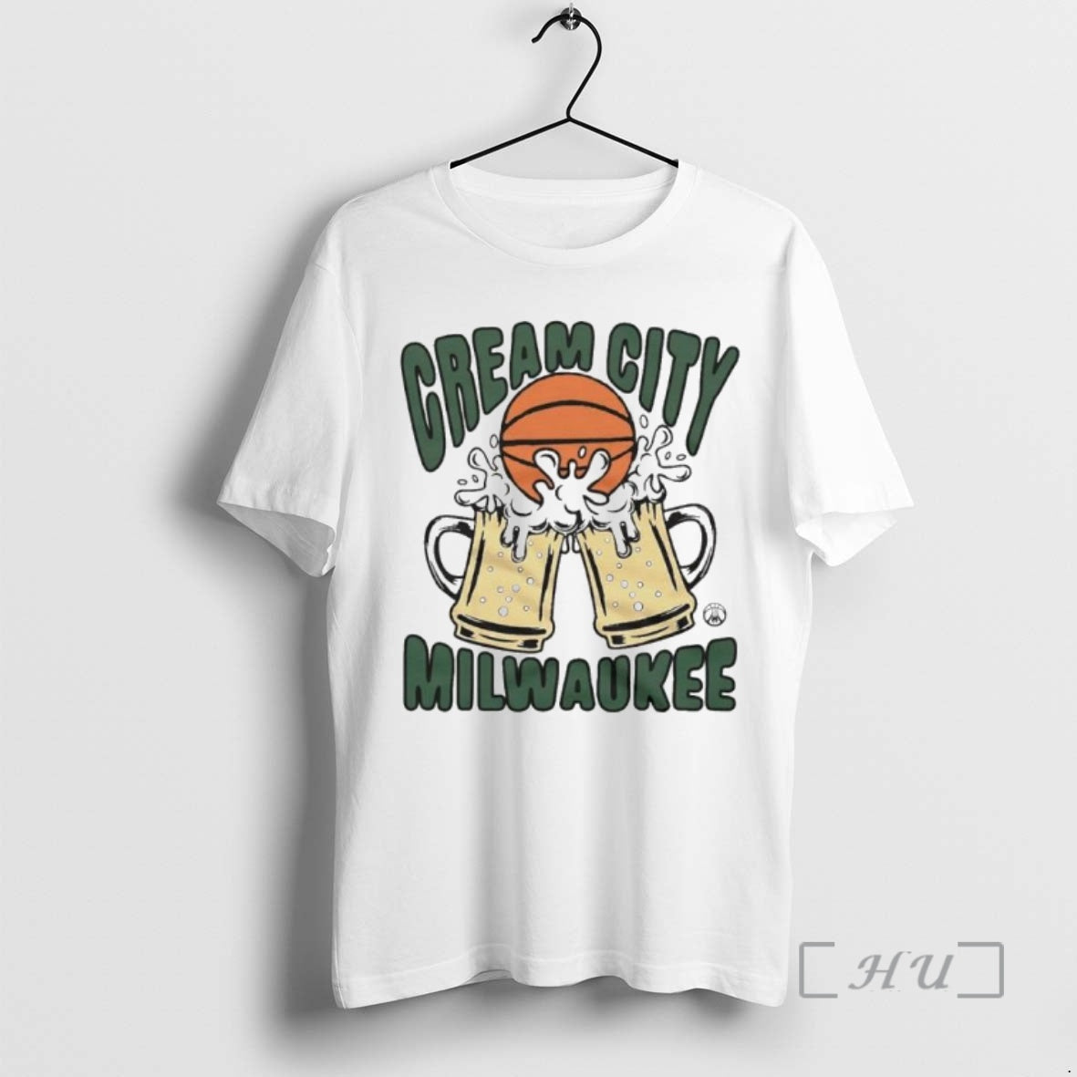 Officials Cream City Milwaukee Bucks Nba Ornaments T-Shirts, Hoodie, Sweatshirt | InkThreadWorks.com