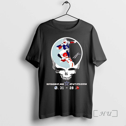 Officials Dallas Cowboys Grateful Dead George Pickens T-Shirts, Hoodie, Sweatshirt | InkThreadWorks.com