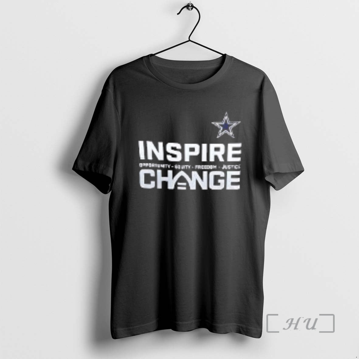 Officials Dallas Cowboys X Inspire Change 2025 Two Sided T-Shirts, Hoodie, Sweatshirt | InkThreadWorks.com