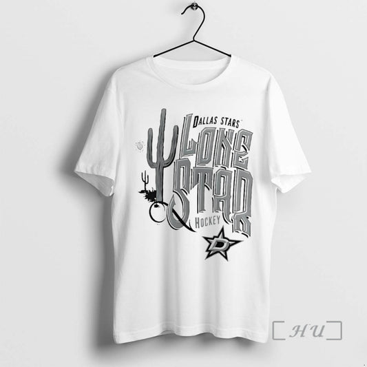 Officials Dallas Stars Lone Star Hockey T-Shirts, Hoodie, Sweatshirt | InkThreadWorks.com