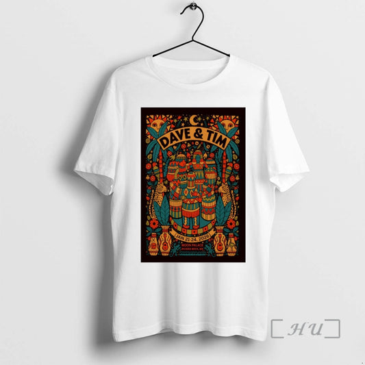 Officials Dave Matthews And Tim Reynolds Mexico Event January 22 2026 Premium T Shirts Sweater Hoodie, Sweatshirt