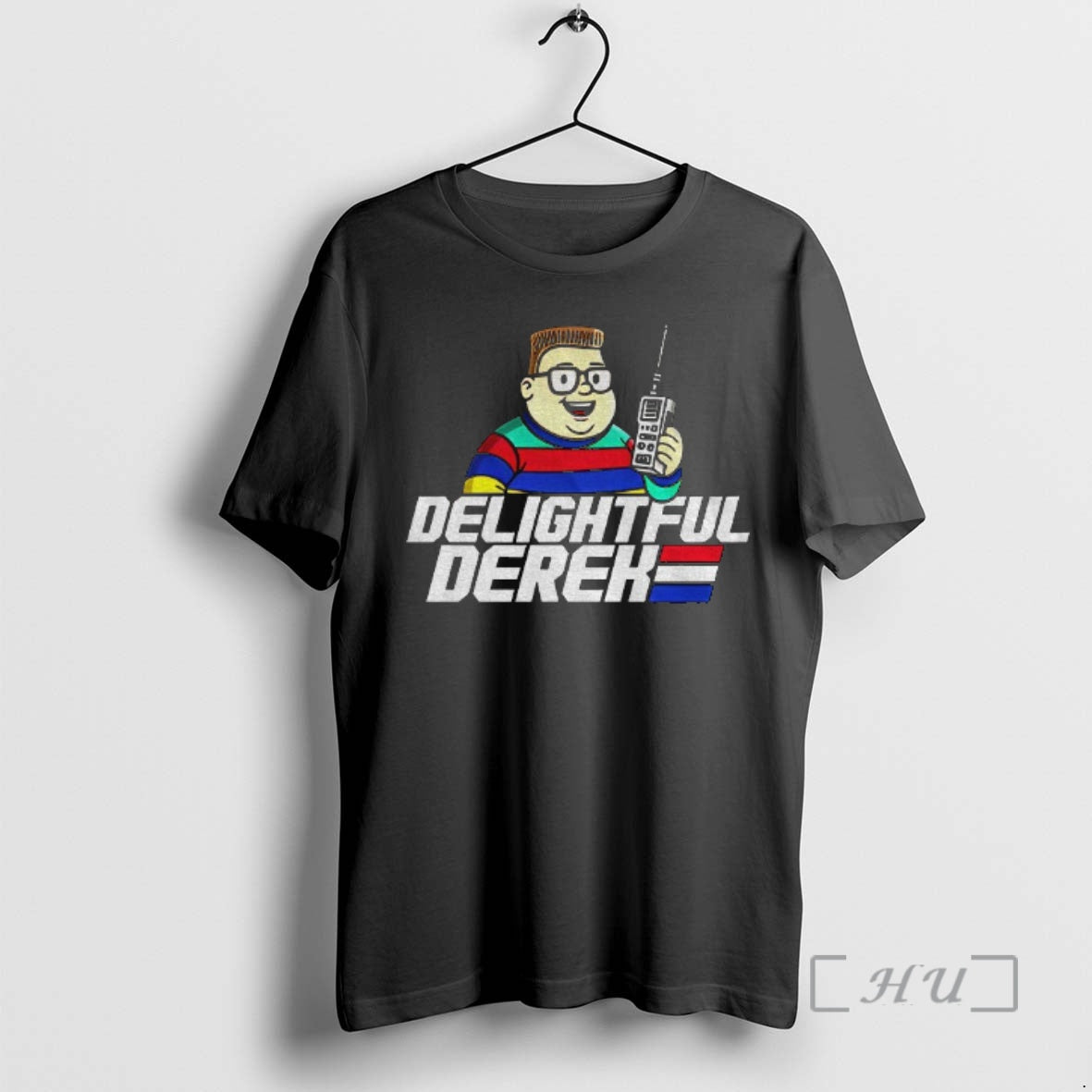 Officials Delightful Derek T-Shirts, Hoodie, Sweatshirt | InkThreadWorks.com