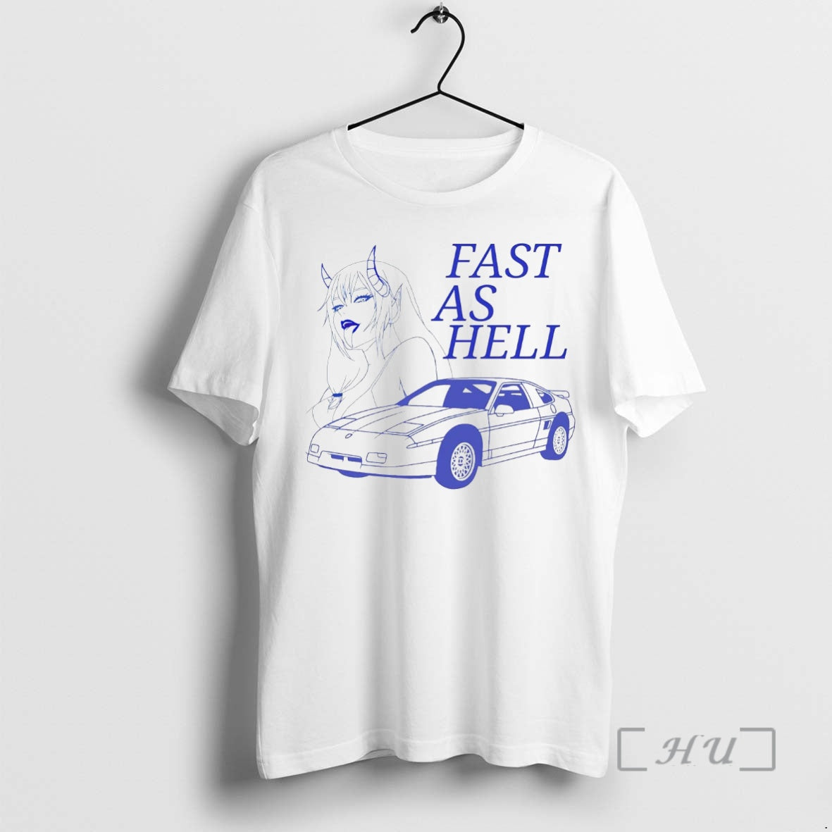 Officials Demon Anime Fast As Hell T-Shirts, Hoodie, Sweatshirt | InkThreadWorks.com