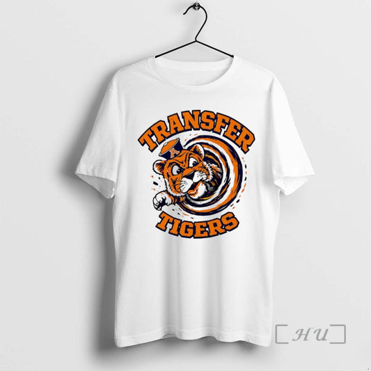 Officials Detroit Tigers Transfer Tigers T-Shirts, Hoodie, Sweatshirt | InkThreadWorks.com