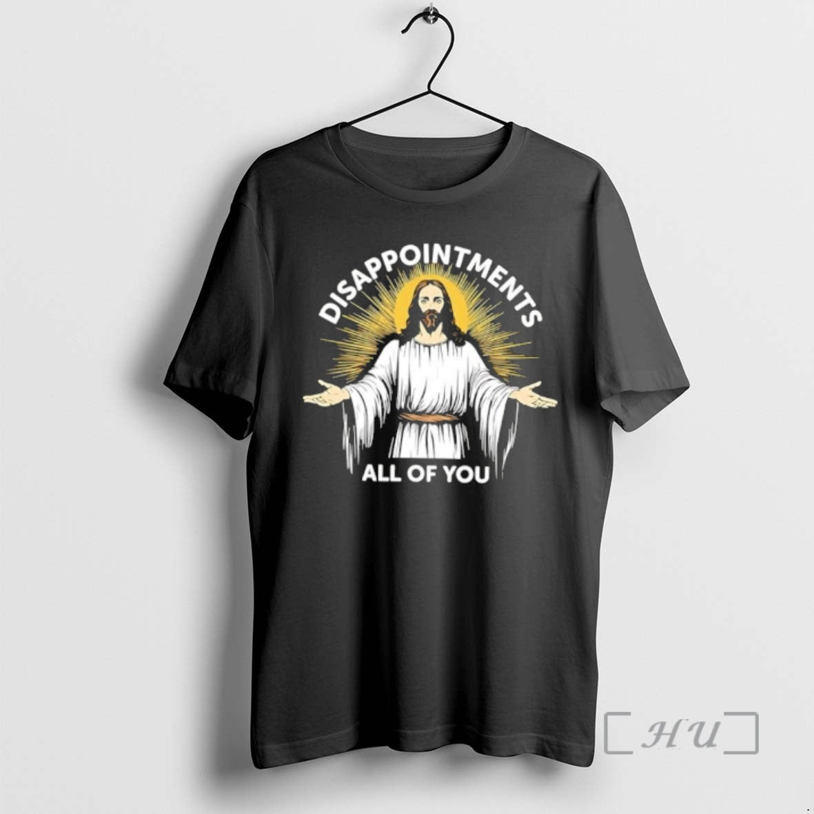Officials Disappointments Jesus All Of You T-Shirts, Hoodie, Sweatshirt | InkThreadWorks.com