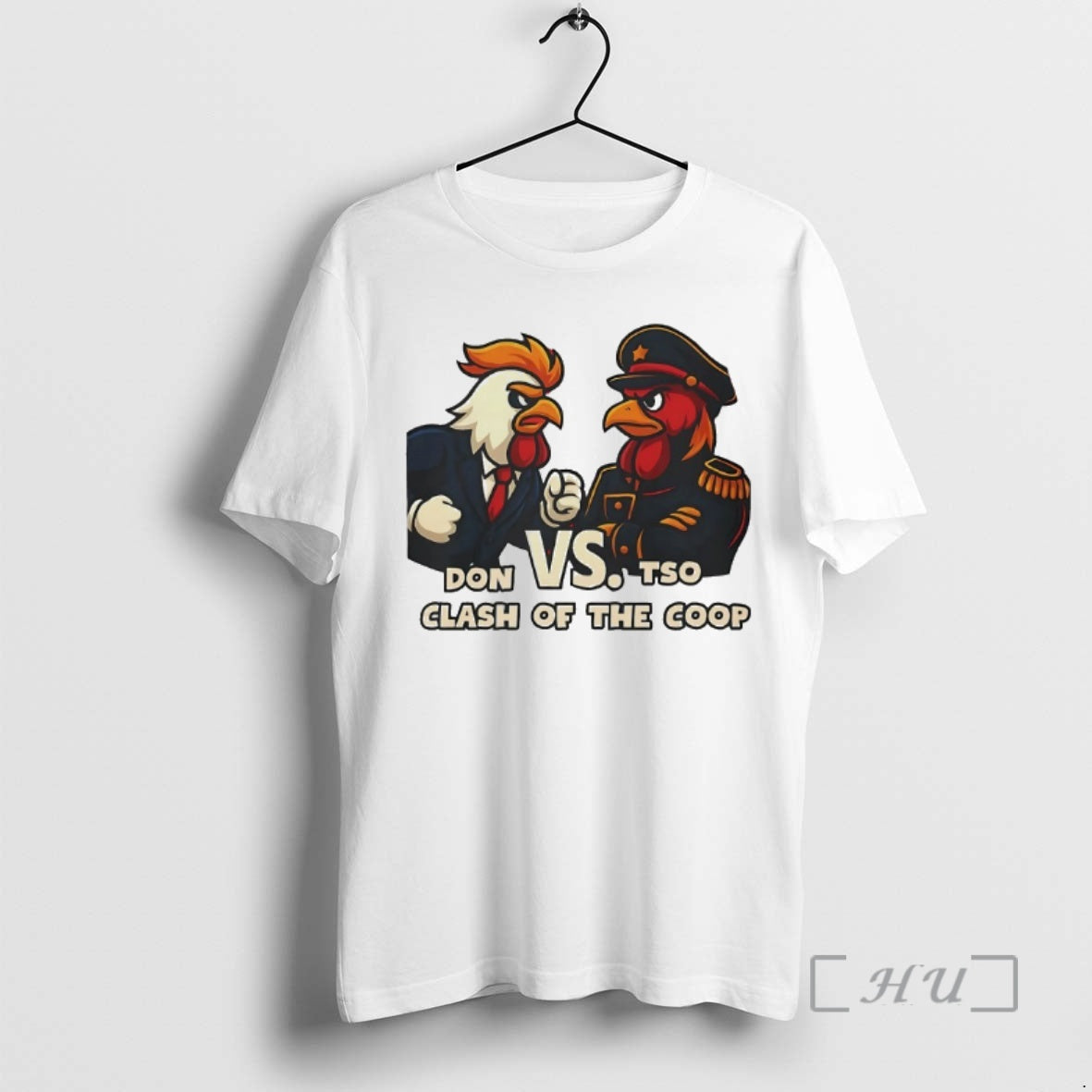 Officials Don Vs Tso Clash Of The Coop T-Shirts, Hoodie, Sweatshirt | InkThreadWorks.com