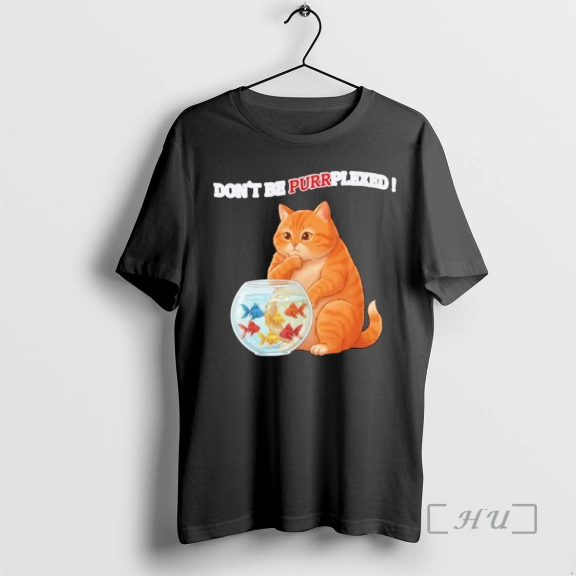 Officials Dont Be Purrplexed Cat T