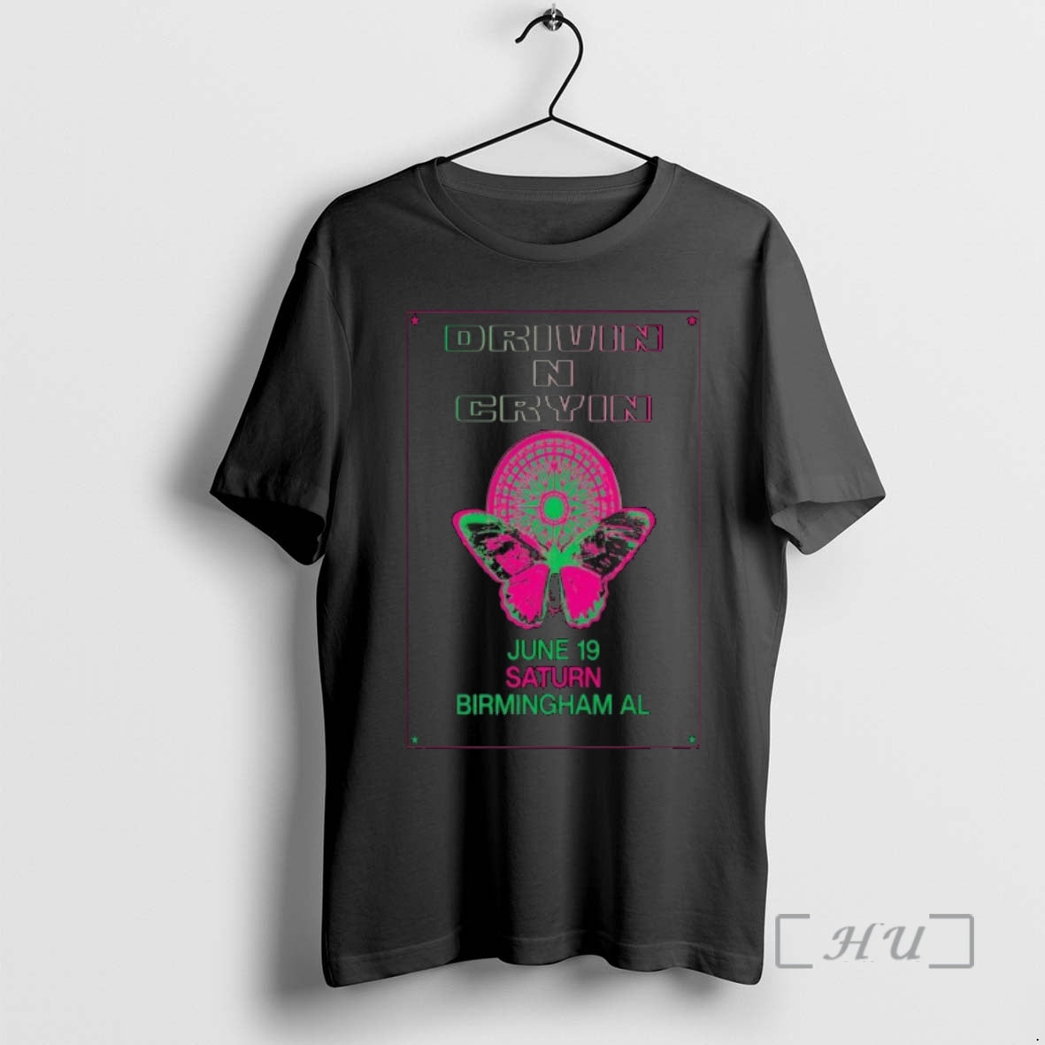 Officials Drivin N Cryin Saturn In Birmingham Al June 19 2026 Premium T Shirts Sweater Hoodie, Sweatshirt