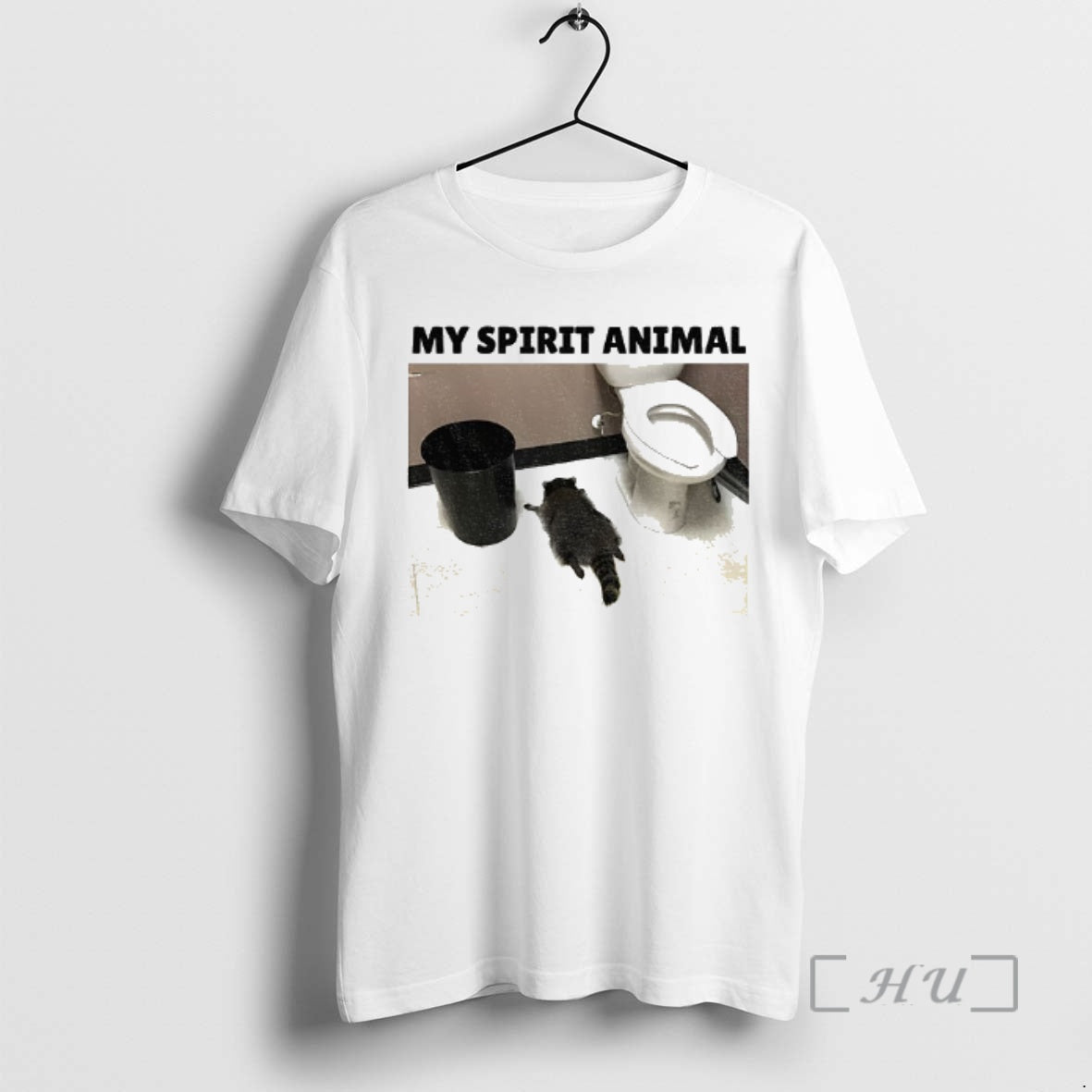 Officials Drunk Raccoon My Spirit Animal T-Shirts, Hoodie, Sweatshirt | InkThreadWorks.com