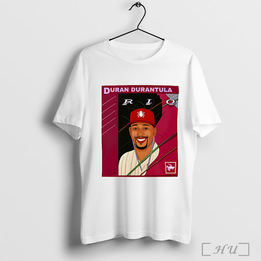 Officials Duran Durantula Shirt Hoodie Sweater Longsleeve And V Neck