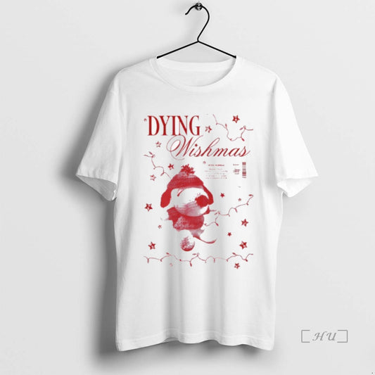 Officials Dying Wish 12 12 T-Shirts, Hoodie, Sweatshirt | InkThreadWorks.com