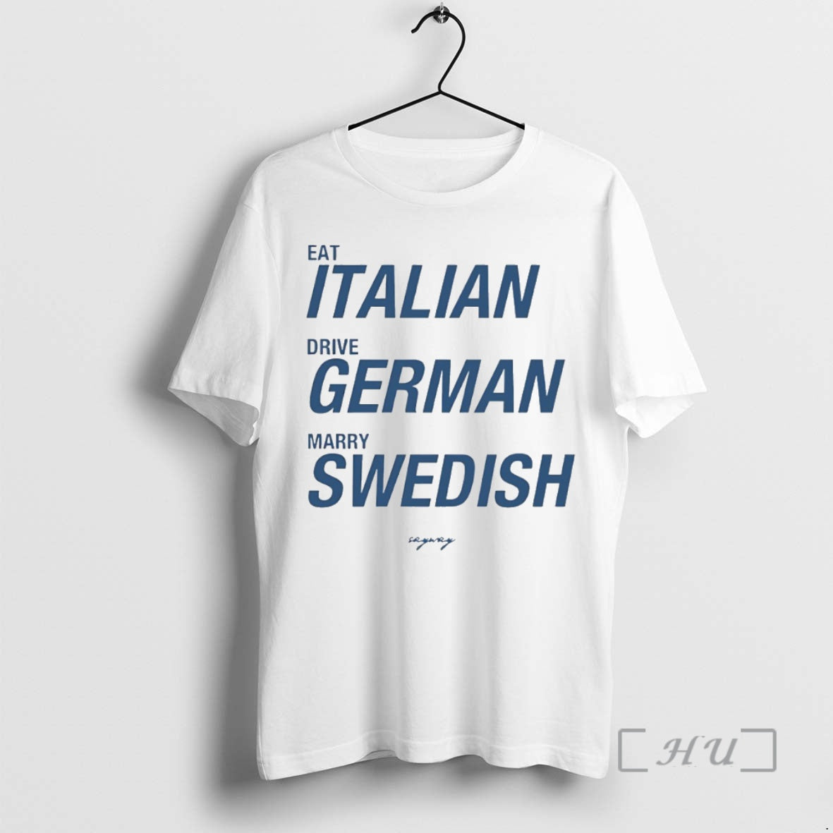 Officials Eat Italian Drive German Marry Swedish Circle T-Shirts, Hoodie, Sweatshirt | InkThreadWorks.com