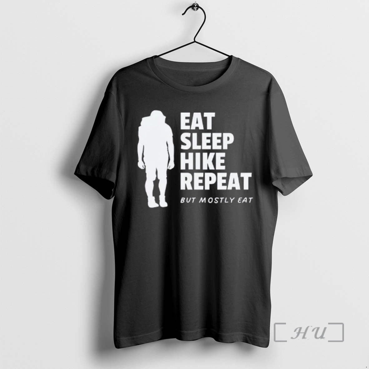 Officials Eat Sleep Hike Repeat But Mostly Eat T-Shirts, Hoodie, Sweatshirt | InkThreadWorks.com