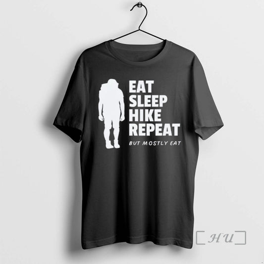 Officials Eat Sleep Hike Repeat But Mostly Eat T-Shirts, Hoodie, Sweatshirt | InkThreadWorks.com