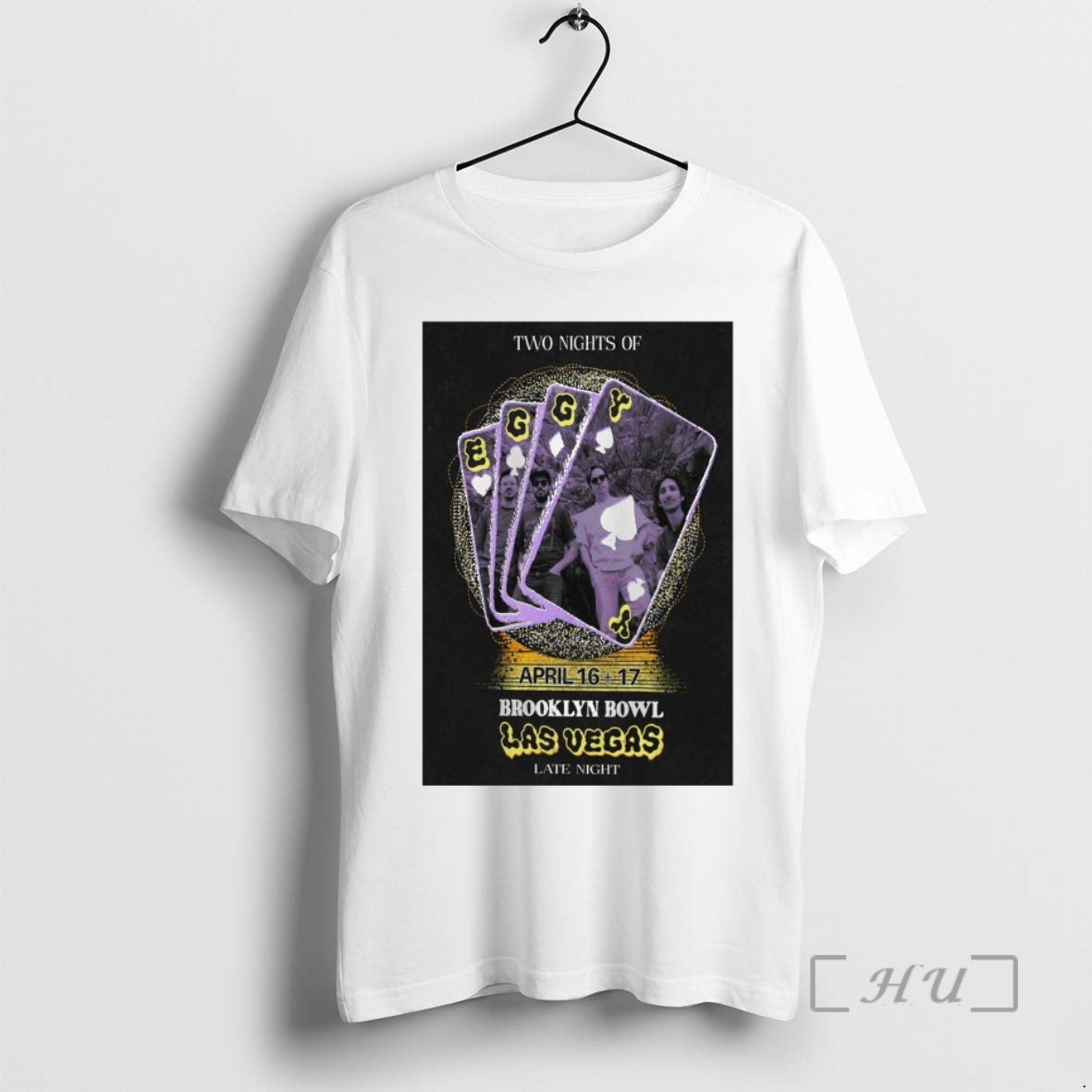 Officials Eggy Las Vegas January 16 17 2026 Brooklyn Bowl T-Shirts, Hoodie, Sweatshirt | InkThreadWorks.com