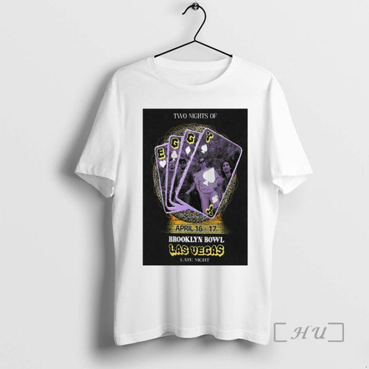 Officials Eggy Las Vegas January 16 17 2026 Brooklyn Bowl T-Shirts, Hoodie, Sweatshirt | InkThreadWorks.com
