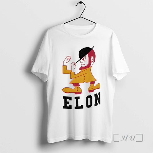 Officials Elon Fighting Christian White T-Shirts, Hoodie, Sweatshirt | InkThreadWorks.com