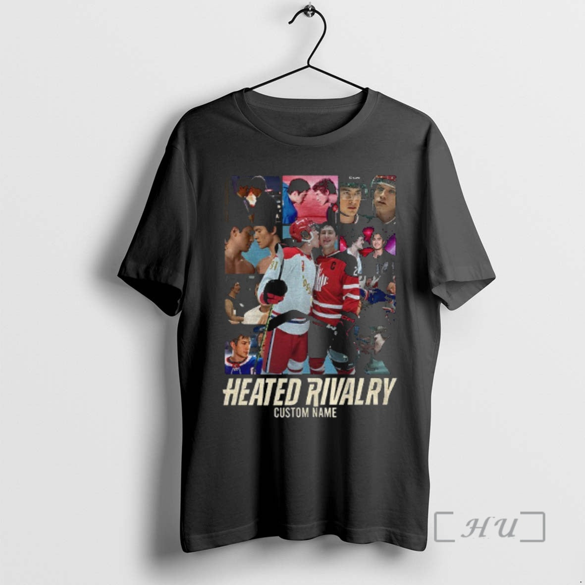 Officials Era Tour Heated Rivalry Custom Vintage T-Shirts, Hoodie, Sweatshirt | InkThreadWorks.com