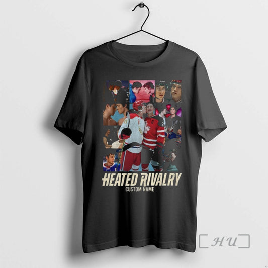 Officials Era Tour Heated Rivalry Custom Vintage T-Shirts, Hoodie, Sweatshirt | InkThreadWorks.com