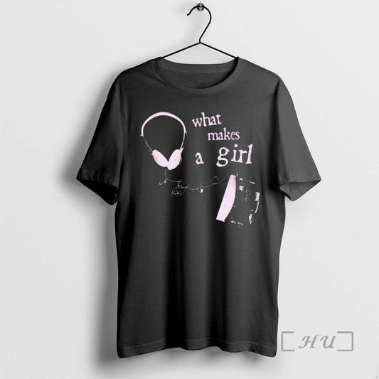 Officials Esha Tewari What Makes A Girl Music In Twos About Me The Winner Premium T-Shirts, Hoodie, Sweatshirt