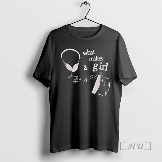Officials Esha Tewari What Makes A Girl Music In Twos About Me The Winner T-Shirts, Hoodie, Sweatshirt | InkThreadWorks.com