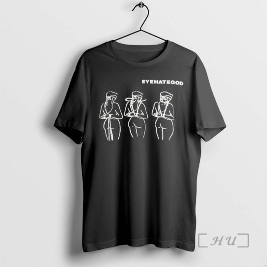 Officials Eyehategod Bondage T-Shirts, Hoodie, Sweatshirt | InkThreadWorks.com