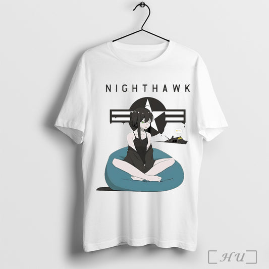 Officials F 117 Nighthawk Atamonica Shirt Hoodie Sweater Longsleeve And V Neck