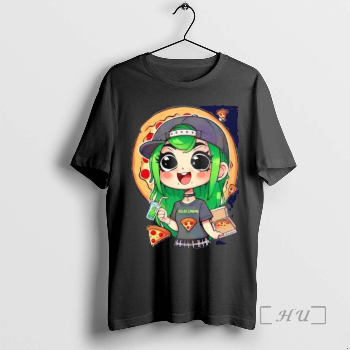 Officials Fastest Pizza Delivery For Velarde Pizzeria T-Shirts, Hoodie, Sweatshirt | InkThreadWorks.com