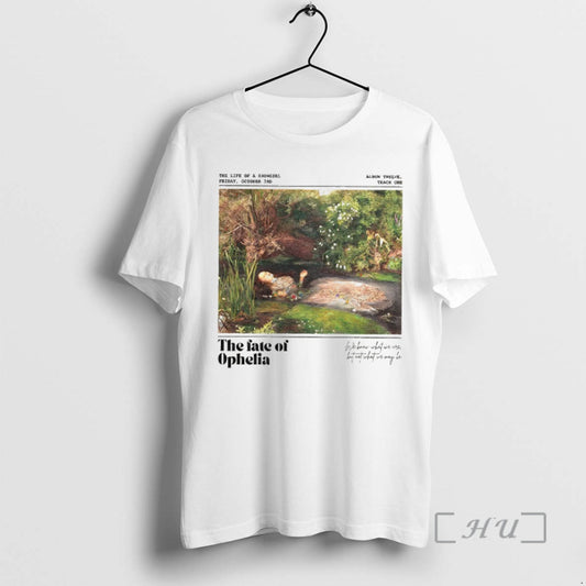 Officials Fate Of Ophelia The Life Of A Showgirl Friday October 3rd Premium T Shirts Hoodie, Sweatshirt | InkThreadWorks.com